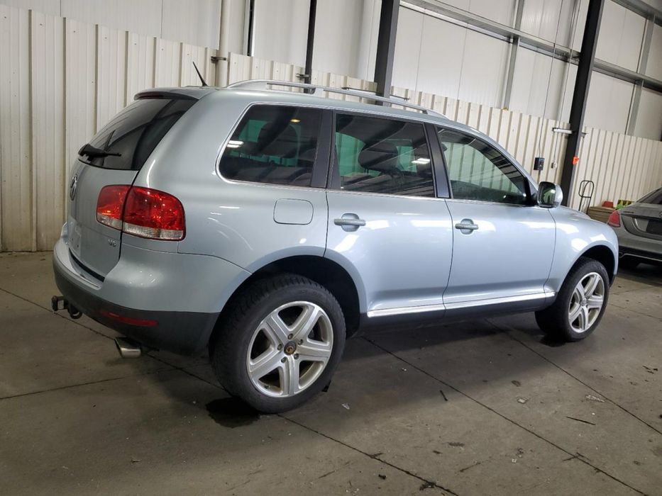Разборка Фольксваген Туарег 1 шрот Volkswagen Touareg I 5.0д 3.0д 2.5д