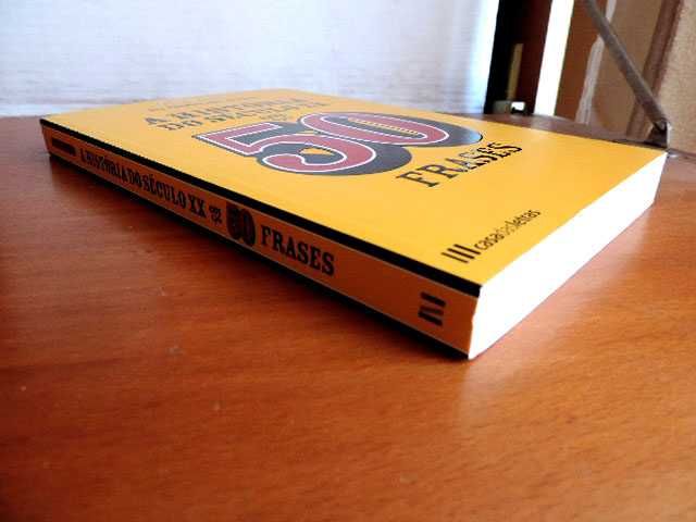 A História do Século XX em 50 frases