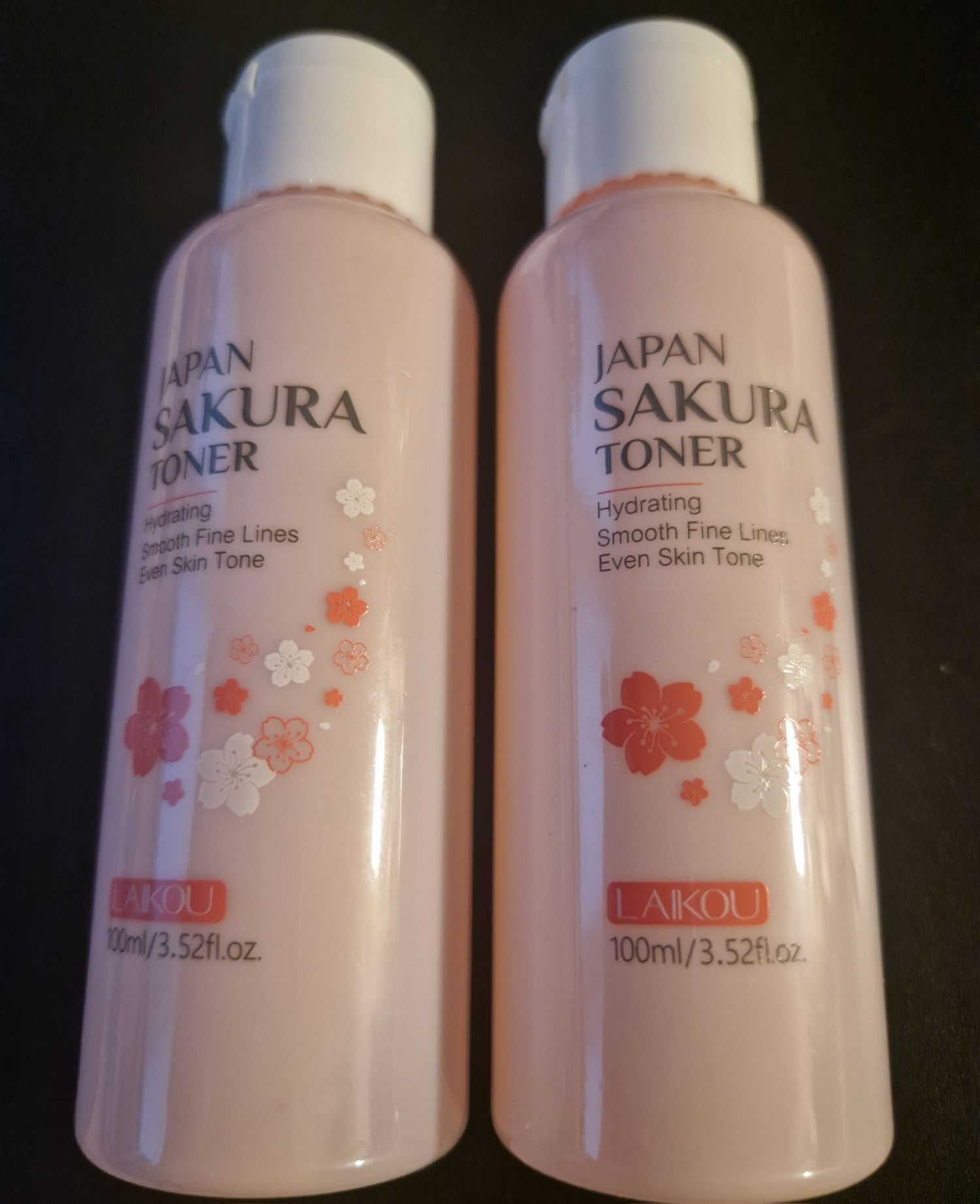 Nawilżający tonik Japan Sakura