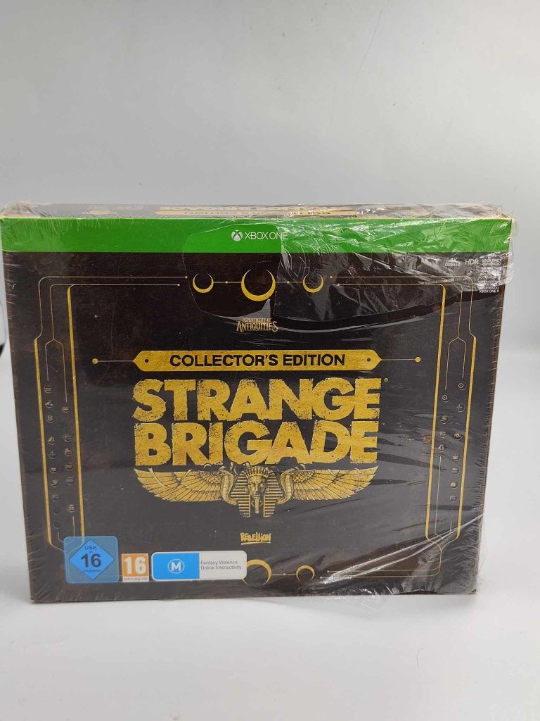 Strange Brigade Collectors Edition Xbox