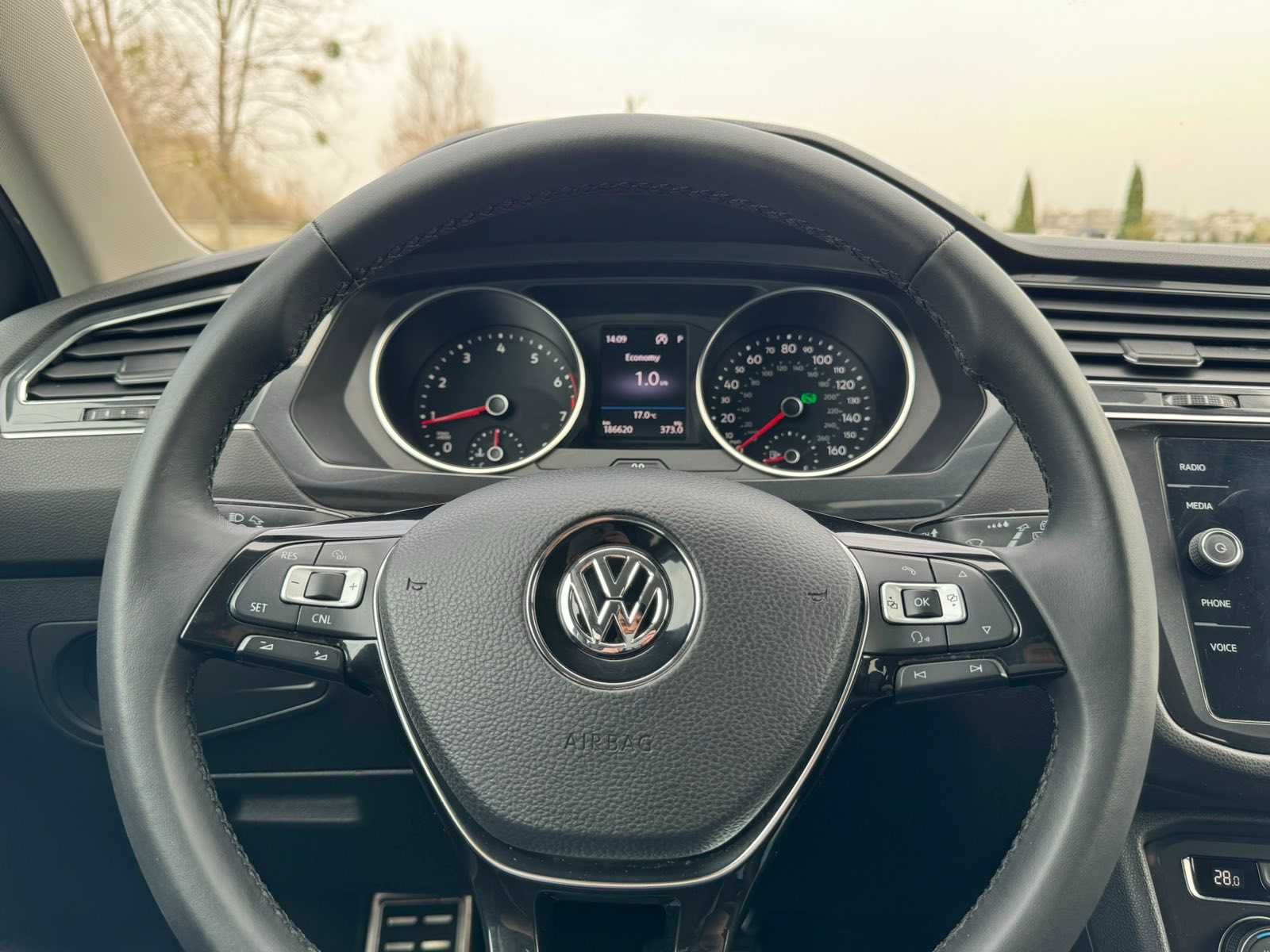 Volkswagen Tiguan 2018