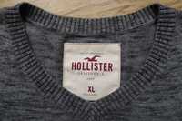 NOWY sweter HOLLISTER  by Abercrombie meski  r. L - okazja