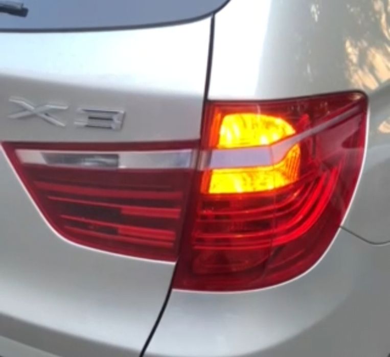 Лампа в поворот USA авто США BMW Hyundai Nissan Mercedes Ford Jetta EU