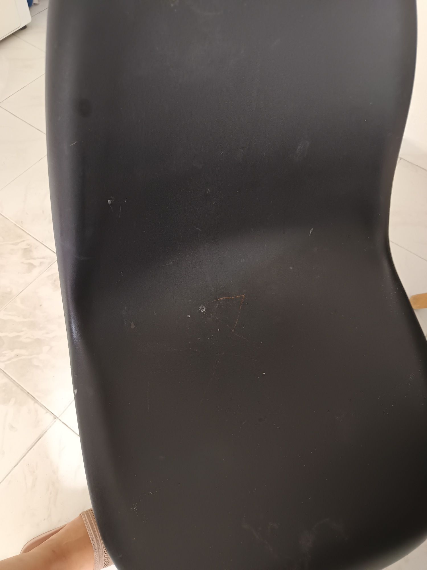 Mesa cadeiras para restauro