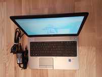 Laptop HP 650 15,6'' mocny procesor i5 8GB bateria Win10