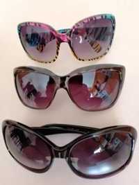3 pares de Óculos de Sol para Mulher por 10 euros