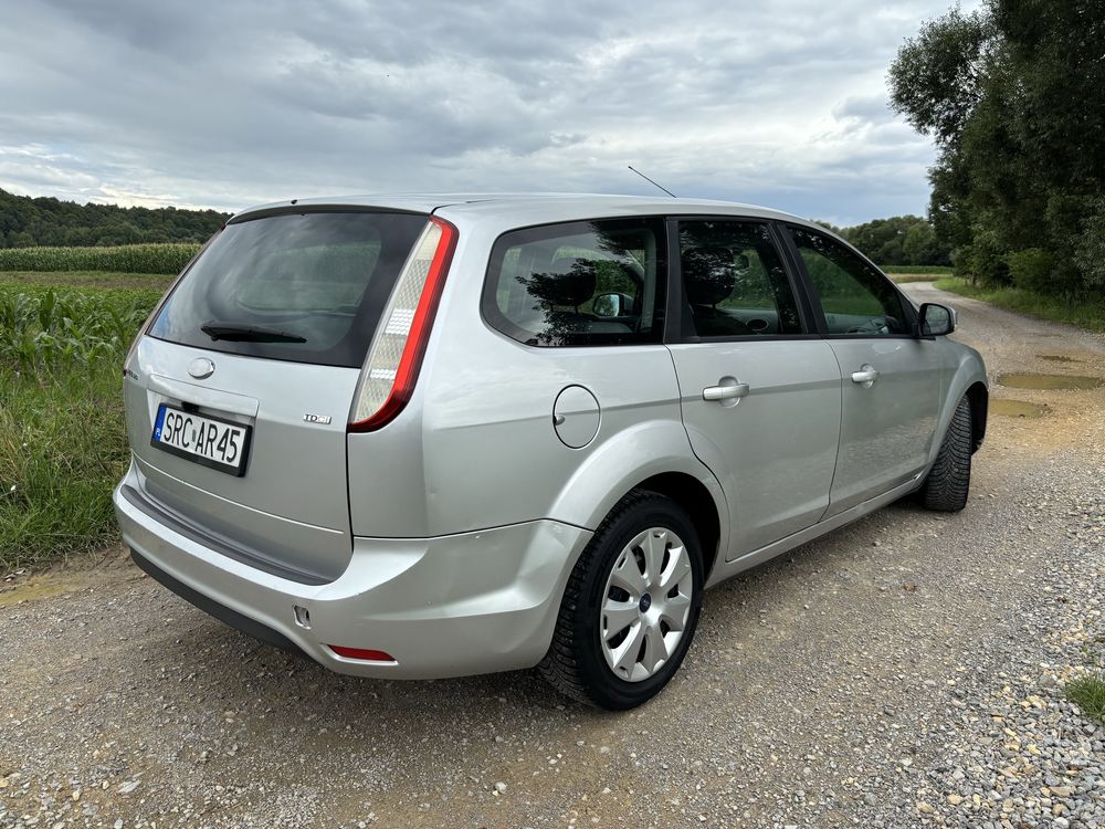 Ford Focus 1.6 TDCI 90 KM