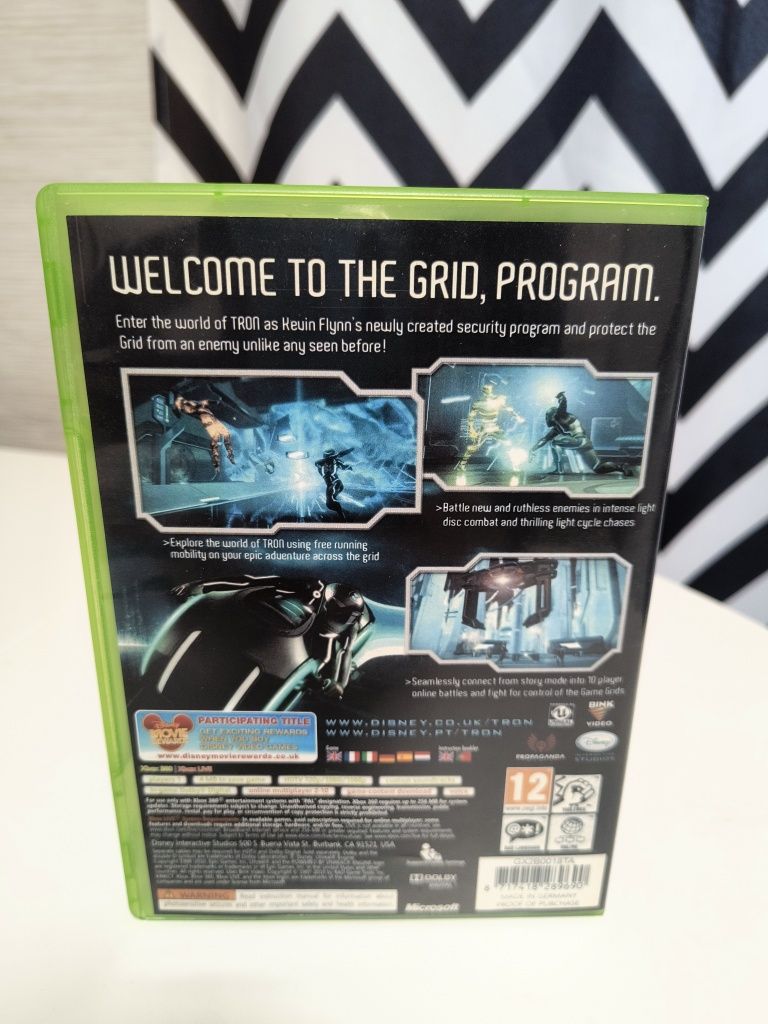 Gra Tron Evolution Xbox 360