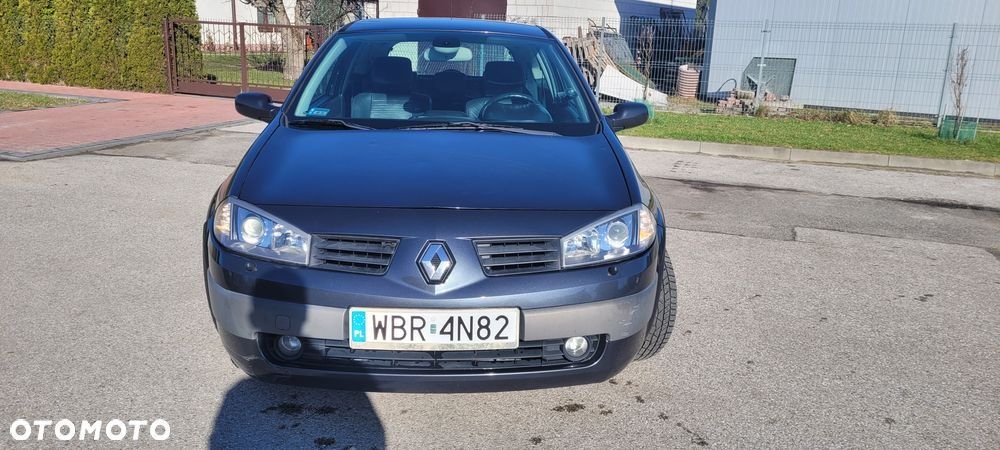 Renault megane 2.0