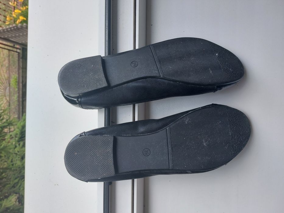 Balerinki damskie rozmiar 39