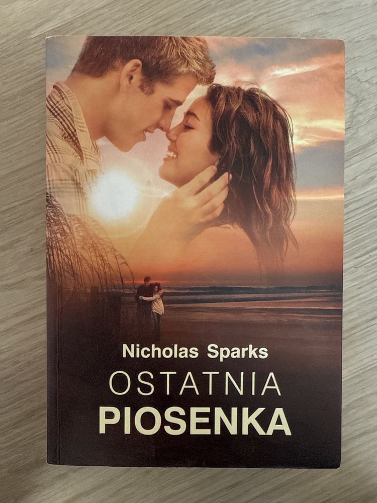 Nicholas Sparks OSTATNIA piosenka