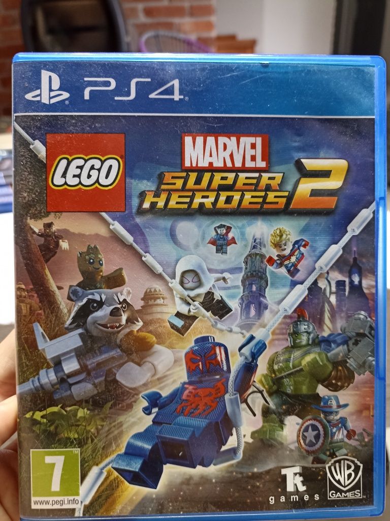 LEGO Marvel super Heroes 2