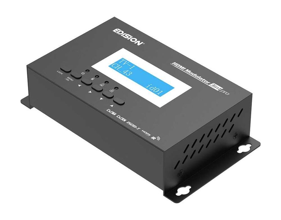 Modulador HDMI Edision 3in1 pro