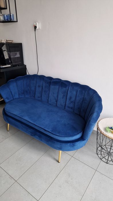 Sofa muszelka Meble MWM