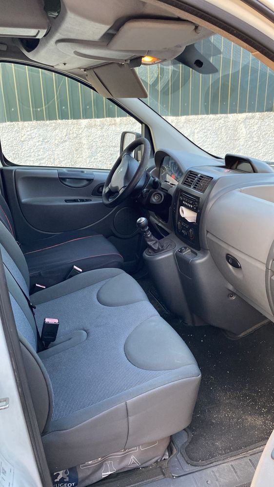 Peugeot expert 2.0hdi longa