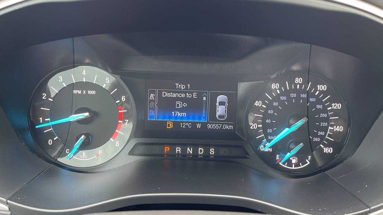 Ford Fusion 2016 2.5 маленький пробег