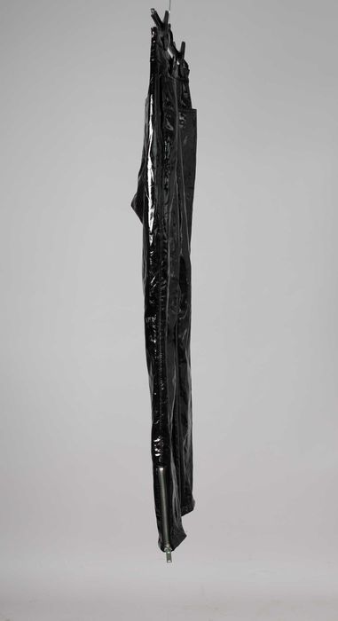 Spodnie Lateksowe (Laka)