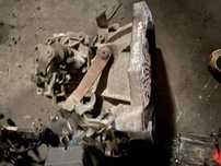 Caixa velocidades peugeot 107 1.0