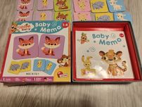 Baby Memo - zwierzątka