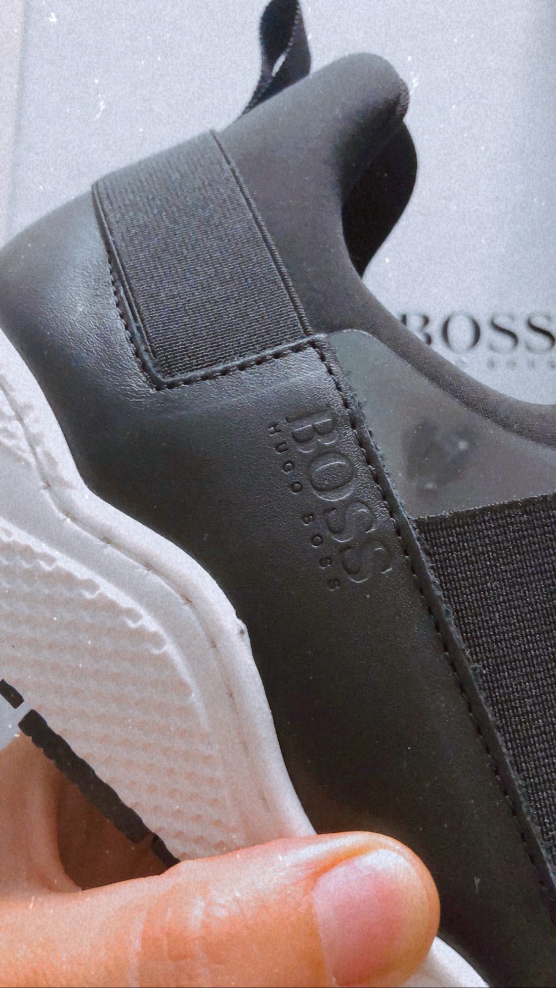 Sneakers Hugo Boss originais