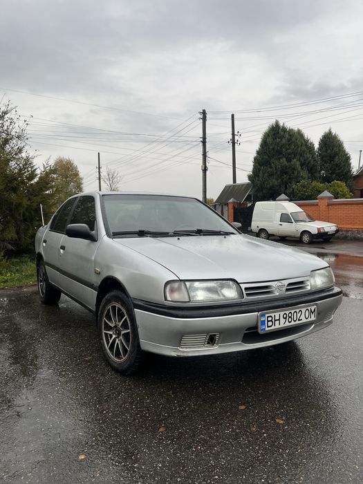 Продам Nissan Primera 1.6