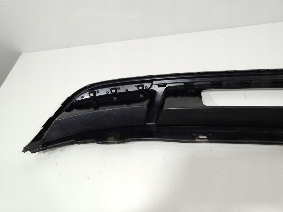 volkswagen golf vii kombi r-line dyfuzor spojler dokładka zderzaka ty