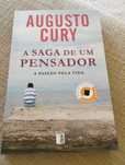 Livro A Saga de um pensador