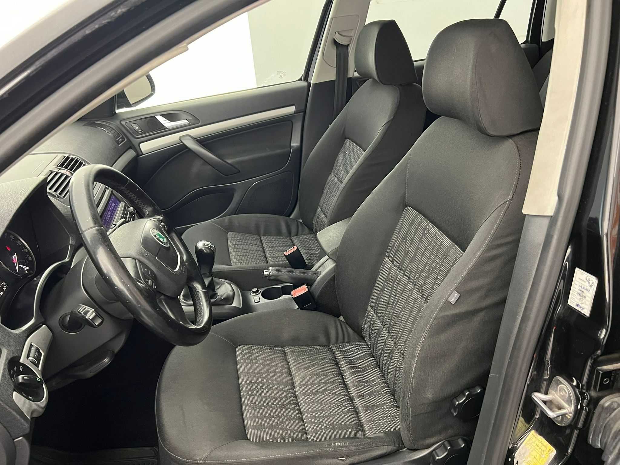 SKODA OCTAVIA BREAK 1.6 tdi greenline