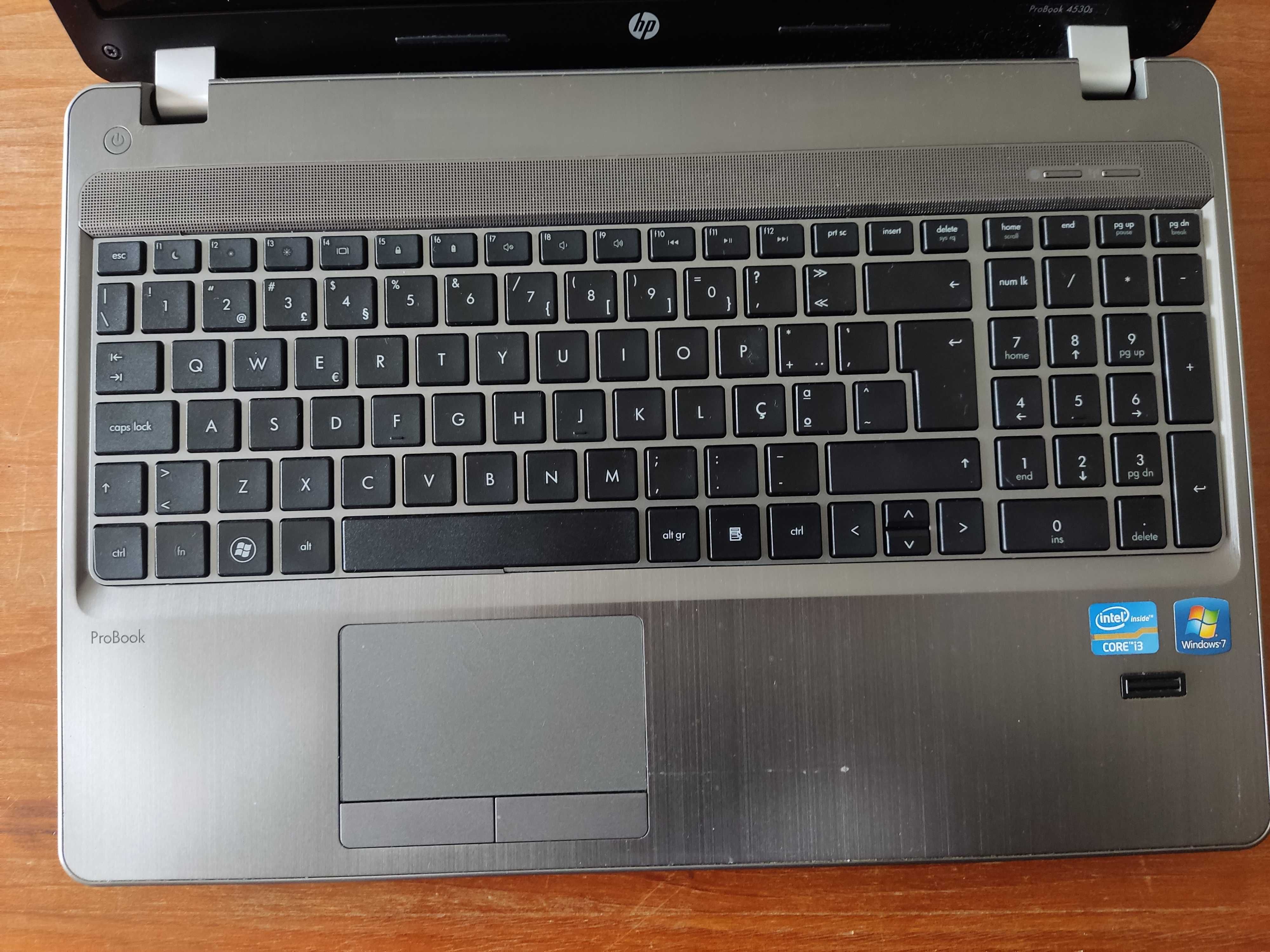 *Win11* Portátil HP Proobook 4530 i3, 300GB,4GB,HDMI, Office 2019