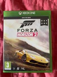 Forza Horizon 2- XBOX ONE(Novo)