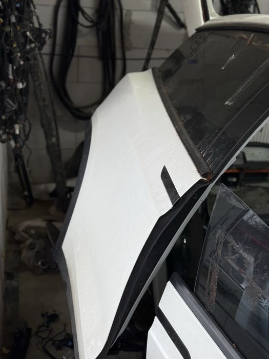 Двері Model X ppsw білі