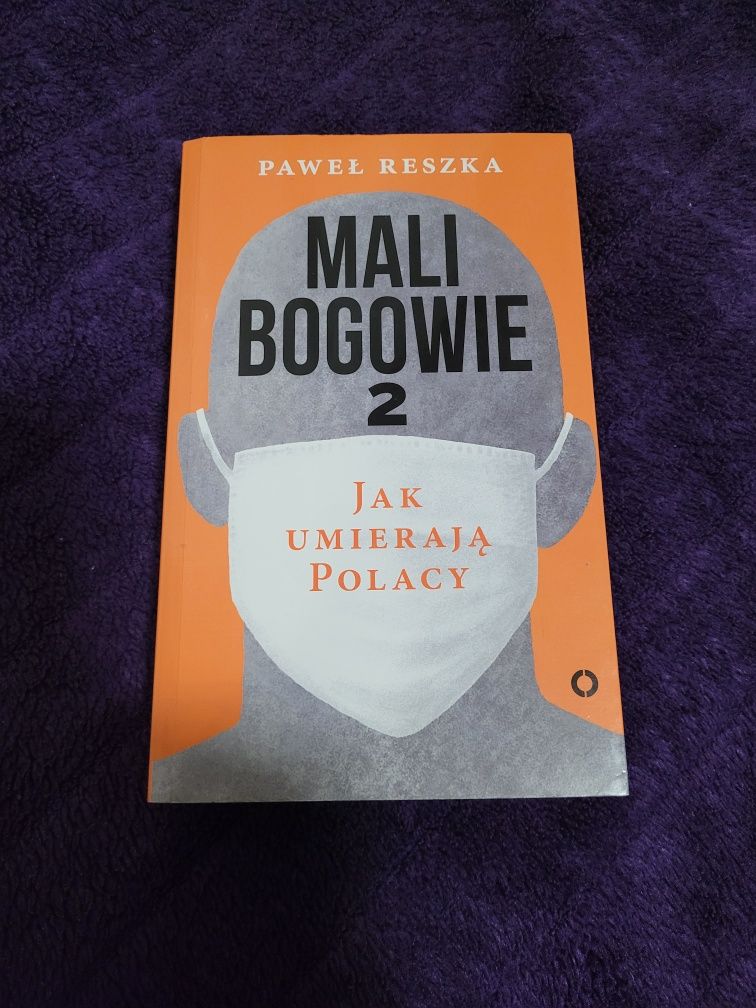 Mali bogowie 2 Paweł Reszka