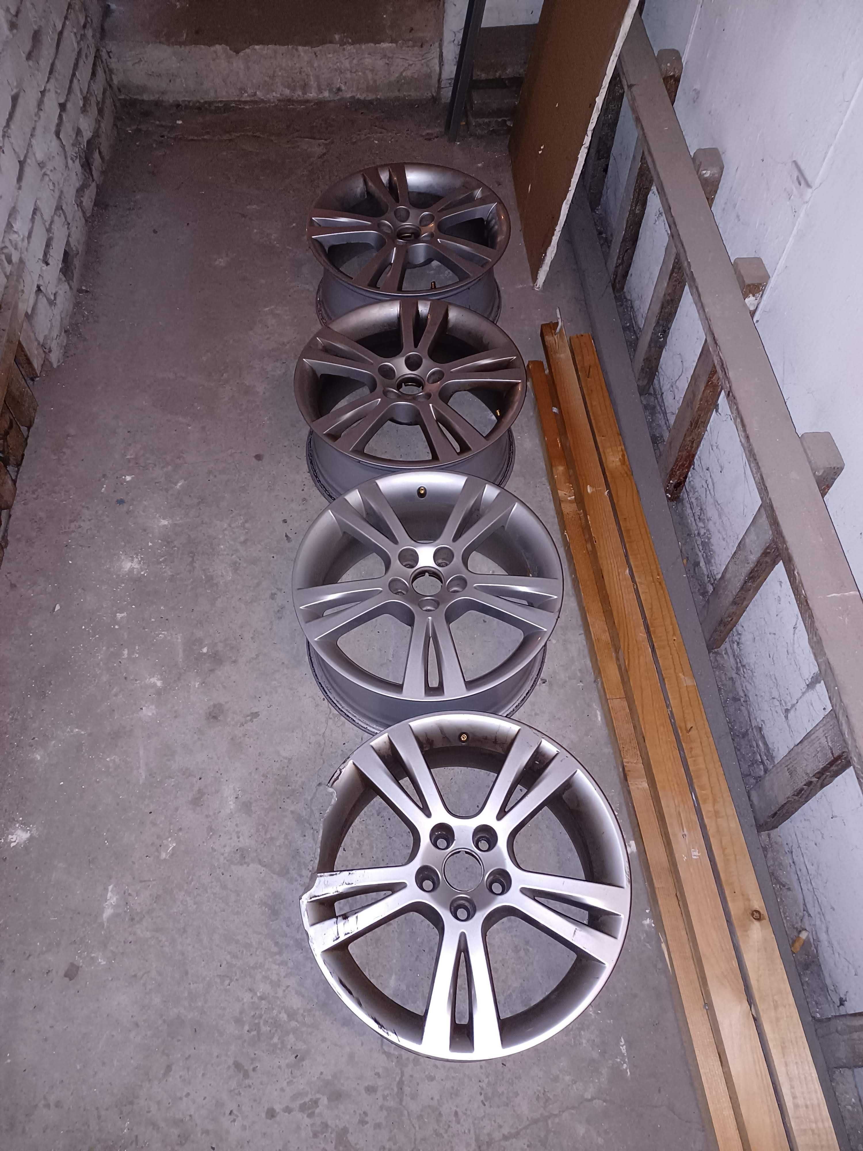 Felgi Seat Ibiza 6J 16"