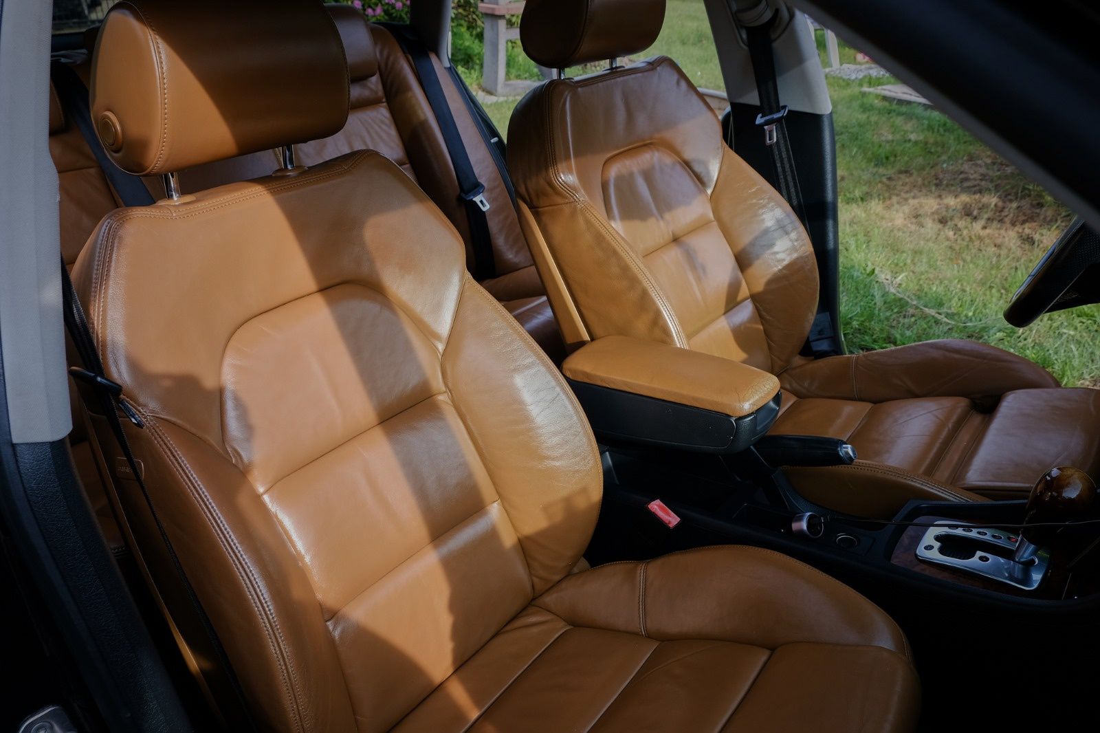 Audi A4 B7 3.0 TDI quattro automat