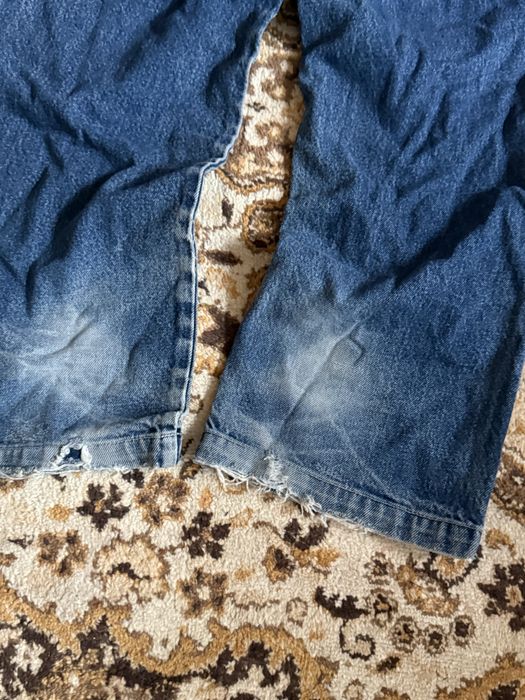 Вінтажні джинси southpole, southpole jeans 90s