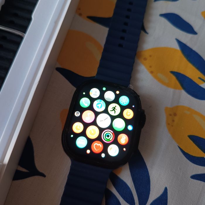 SMARTWATCH KIANO watch solid ultra