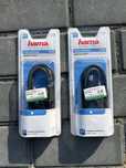 Kabel antenowy podwójnie ekranowany Hama 1,5 m