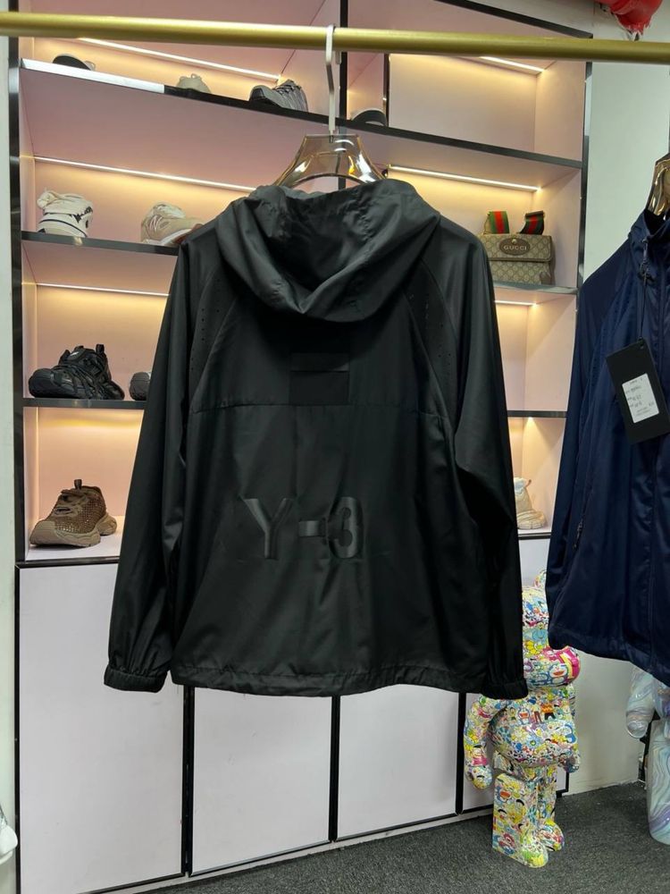 Ветровка Y-3 Yohji Yamamoto