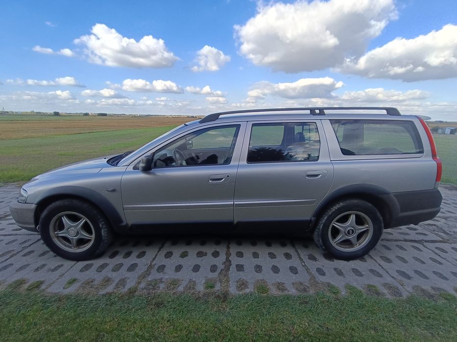 Volvo XC70 2.4 Turbo Cross Country Manual
