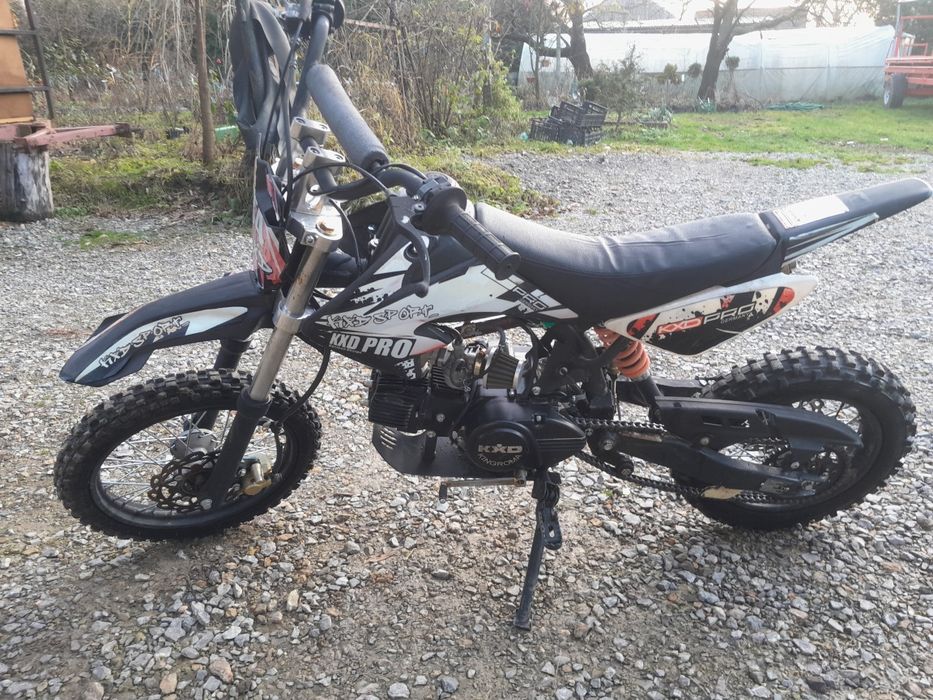 Mini cross  kxd pro 125