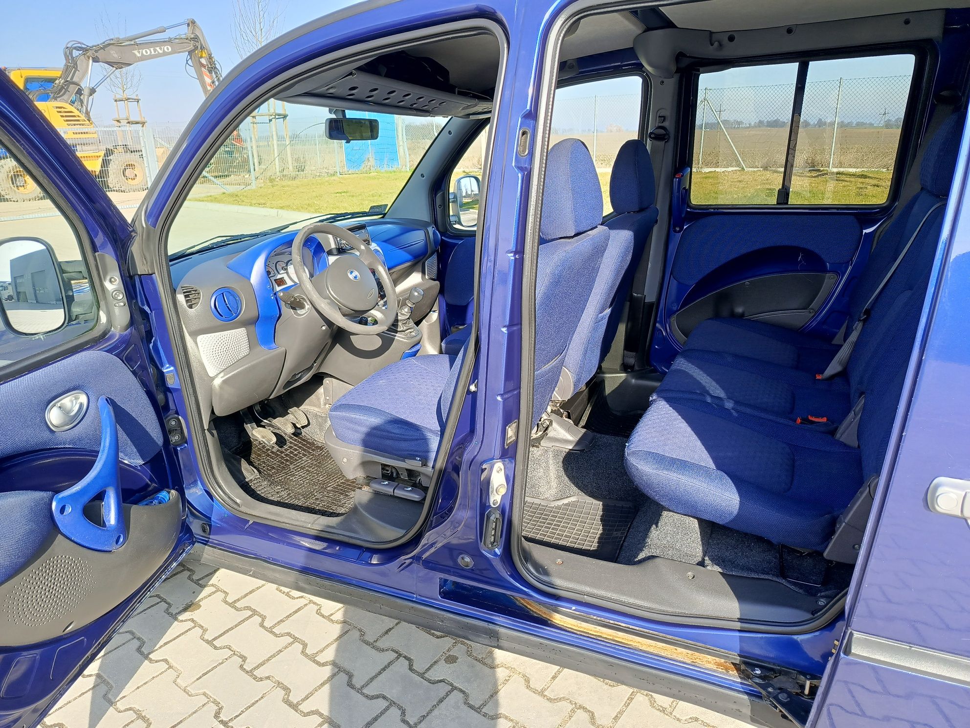 Sprzedam Fiat Doblo Malibu