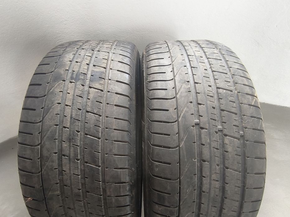 Opony Pirelli run flat 275/40/19 101Y101Y