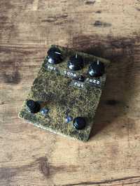 Ultimatum Fuzz Foxx Tone machine octafuzz efekt