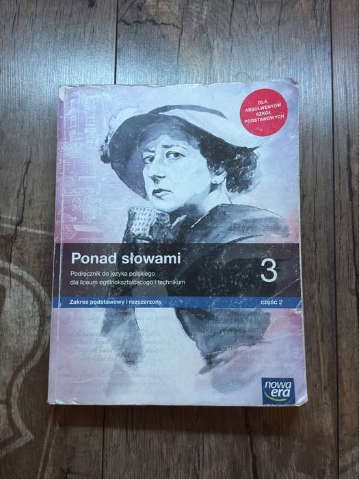 Podrecznik Ponad Słowami 3 cześć 2