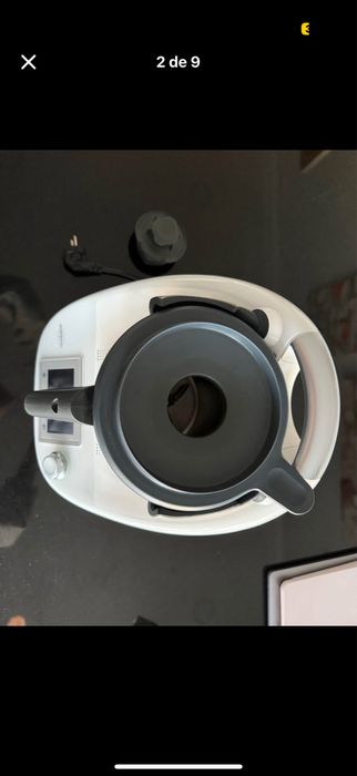 Bimby Vorwerk TM 5