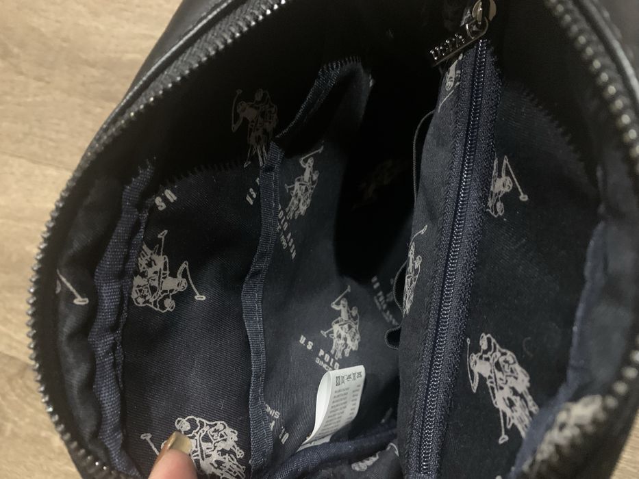 Чоловіча сумка  U.S. POLO ASSN.