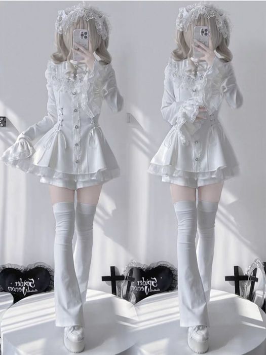 Сетап jirai kei.