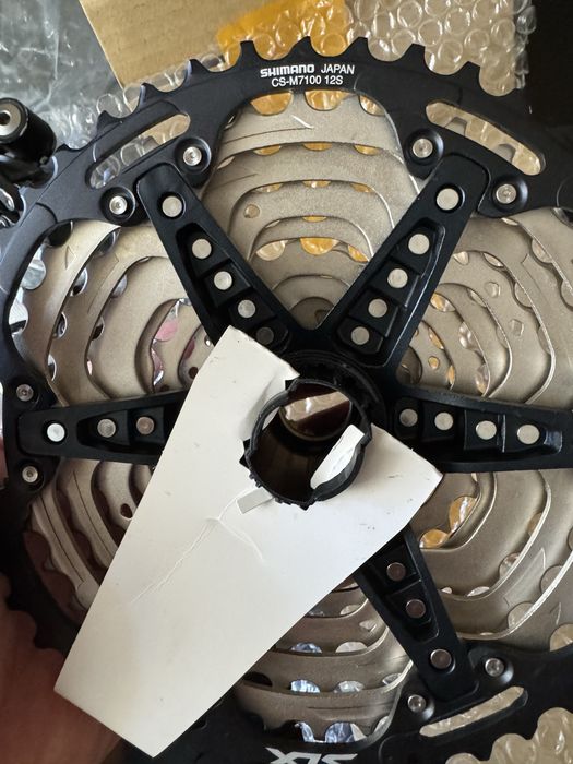 Барахолка Shimano