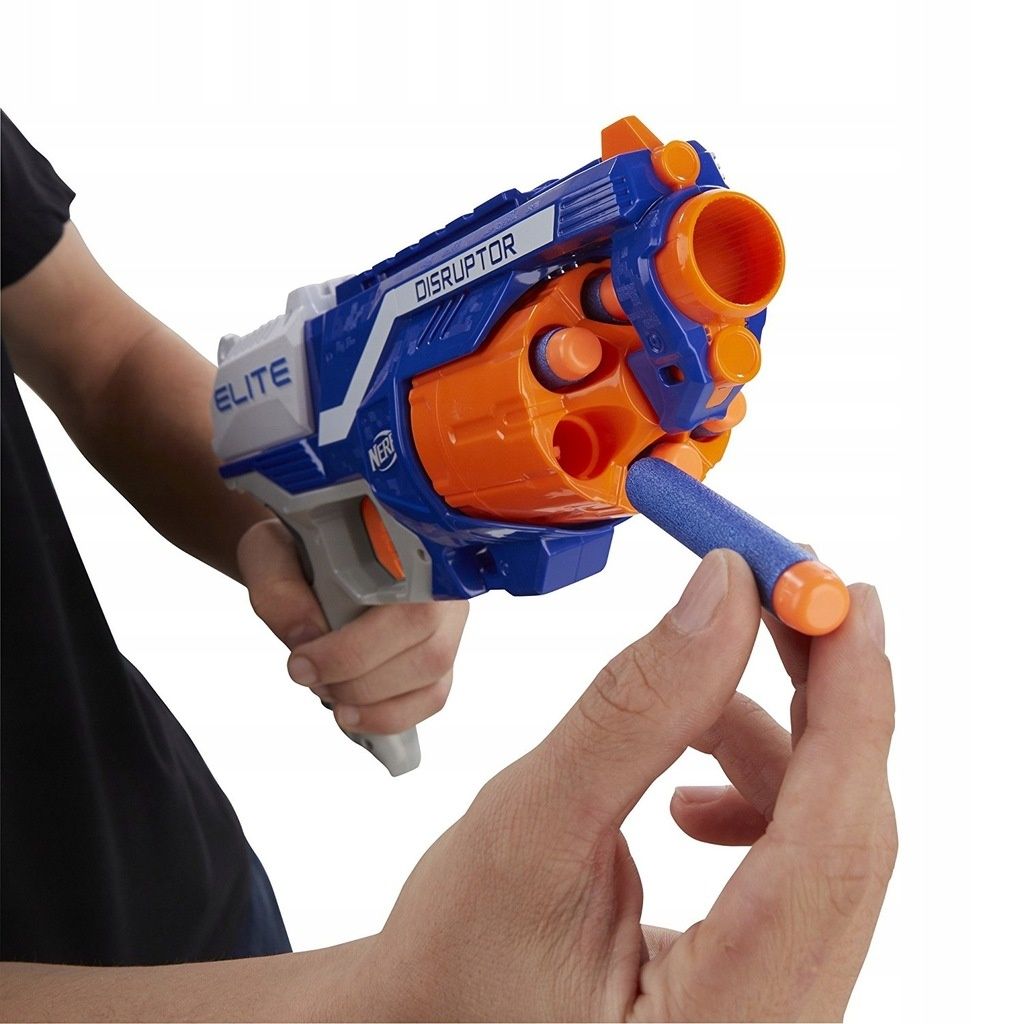 Pistolet NERF N-Strike B9837 Elite Disruptor