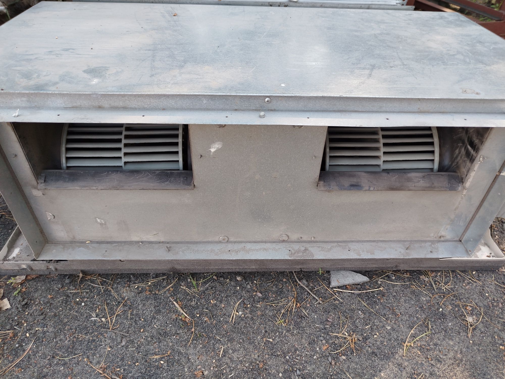 Klimatyzator kanałowy Fujitsu 16kw